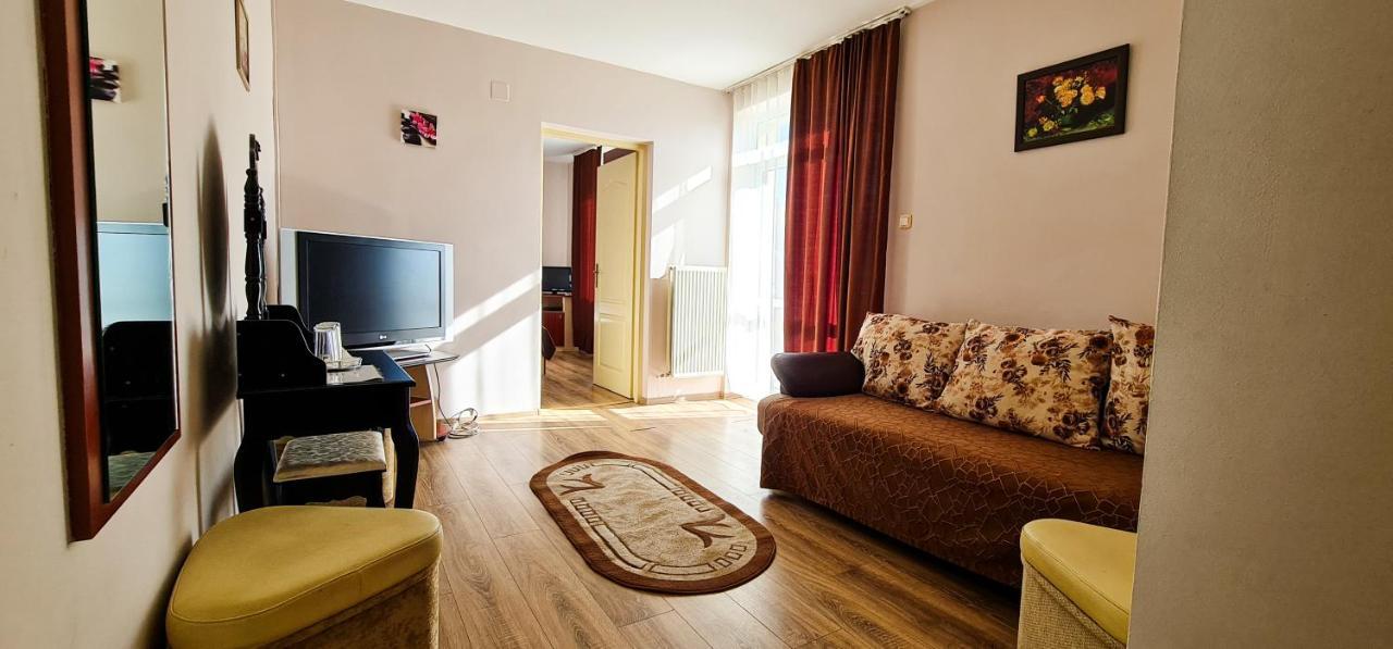 Vila Europa Cluj-Napoca Exteriör bild