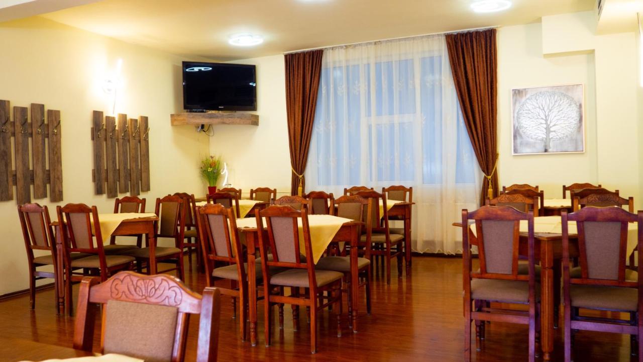 Vila Europa Cluj-Napoca Exteriör bild
